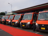 TP. HCM điều chỉnh số chuyến xe buýt trong dịp Tết Nguyên đán Giáp Thìn 2024