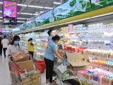 Tổng mức bán lẻ hàng hoá và dịch vụ tiêu dùng tăng mạnh dịp sát Tết