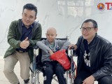 Ban nhạc Bức Tường sẻ chia cùng các bệnh nhi ung thư ở bệnh viện K - Tân Triều
