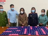 Nghệ An: Bắt trùm ma túy dưới vỏ bọc buôn phế liệu