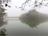 Sương mù và nồm ẩm ở miền Bắc kéo dài đến bao giờ?