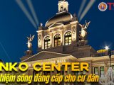 Danko Center – Mang những trải nghiệm sống đẳng cấp cho cư dân