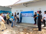 Nhà vệ sinh không phát thải - Sáng kiến chống biến đổi khí hậu tại Sóc Trăng