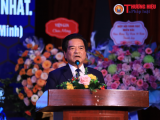 Chủ tịch Hội Nghệ nhân và Thương hiệu Việt Nam chúc Tết ngày đầu Xuân Giáp Thìn