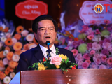 Chủ tịch Hội nghệ nhân và thương hiệu Việt Nam chúc Tết hội viên và người làm nghề tiểu thủ công nghiệp trên toàn quốc