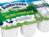 Cục ATTP khuyến cáo về sản phẩm váng sữa Ambrosia My Mini Pots
