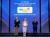 PVcomBank là một trong 50 Doanh nghiệp xuất sắc nhất Việt Nam theo đánh giá của Vietnam Report