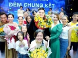 Phùng Duy Linh trở thành quán quân “ Tình ca Việt Nam 2024” mùa 2