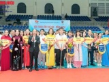 Nghệ An: Hơn 1.100 vận động viên tranh tài tại hội thao Đảng bộ khối doanh nghiệp năm 2024