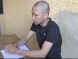 Thanh Hóa: Khởi tố nam thanh niên tông xe gãy chân CSGT