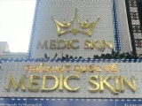 Viện Thẩm mỹ quốc tế Medic Skin bị đình chỉ hoạt động 4,5 tháng