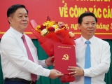 Ông Trần Thanh Lâm được điều động giữ chức Phó Bí thư Tỉnh ủy Bến Tre