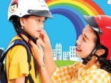 Trẻ em bao nhiêu tuổi bắt buộc phải đội mũ bảo hiểm khi tham gia giao thông?