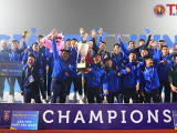 FC Bắc Ninh vô địch Giải bóng đá Tứ Hùng - Chào Xuân Bắc Ninh 2024: Xứng đáng và thuyết phục!