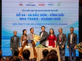 Công ty NPL, APG Holdings, APGCONS và EximRS ký kết hợp tác phát triển dự án căn hộ cao cấp tại Nha Trang 