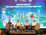 Lần đầu tiên Cần Thơ có lễ hội âm nhạc thể thao đỉnh cao VPBank  Can Tho Music Night Run 2024