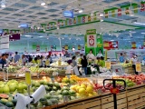 Giá lương thực và thực phẩm kéo CPI tháng 3 giảm 0,23%