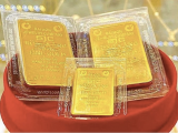 Đề xuất bỏ độc quyền vàng miếng giúp thu hẹp giá vàng SJC với thế giới 