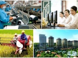 Dự báo hai kịch bản tăng trưởng GDP của Việt Nam trong năm 2024