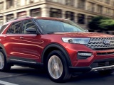Bảng giá xe Ford tháng 4/2024: Explorer Limited niêm yết 1,999 tỷ đồng