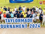 Giải Golf TaylorMade Tournament 2024 diễn ra thành công