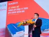 Thành lập Công ty TNHH Một thành viên CADIVI miền Bắc