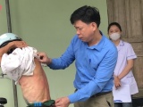 Vĩnh Lộc-Thanh Hóa: Người dân bị ngứa là do ký sinh trùng Sarcoptes scabiei var hominis