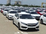 Việt Nam nhập khẩu trên 32.300 ô tô nguyên chiếc các loại trong quý I/2024