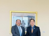 Tập đoàn An Dương và chính quyền tỉnh Niigata thống nhất đẩy mạnh dự án phi lợi nhuận VJC tại tỉnh