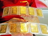 Ngân hàng Nhà nước đấu giá thành công 3.400 lượng vàng 