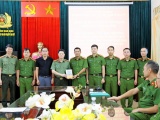 Nam Định: Phá đường dây mua bán ma túy liên tỉnh, thu giữ 2 khẩu súng và 29 viên đạn