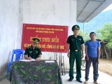Thanh Hóa: Đồn Biên phòng Pù Nhi vận động nhân dân giao nộp vũ khí