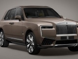 SUV siêu sang Rolls-Royce Cullinan 2024 chính thức ra mắt