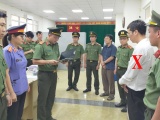 Sầm Sơn- Thanh Hóa: Thêm 3 đối tượng bị khởi tố, bắt tạm giam