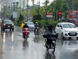 Dự báo thời tiết ngày 24/5: Bắc Bộ, Trung Bộ và Tây Nguyên có mưa lớn 