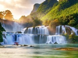 Bản Giốc lọt top 21 thác nước đẹp nhất thế giới: Kỳ quan thiên nhiên Việt Nam ghi dấu ấn