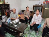 Hoài Đức, Hà Nội: Cụ ông 92 tuổi quyết đòi lại 78m2 đất từ con rể 