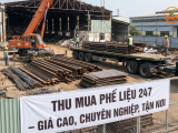 Thu Mua Phế Liệu 247: Công ty thu mua phế liệu uy tín được doanh nghiệp tin chọn