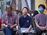 Hơn 4.000 thí sinh bắt đầu tranh suất vào trường chuyên nhất nhì Hà Nội