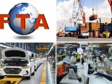 Một số giải pháp đẩy mạnh xuất khẩu, thúc đẩy thực thi các FTA 