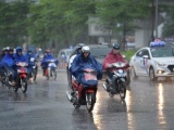Dự báo thời tiết ngày 6/6: Mưa lớn diện rộng ở Bắc Bộ và Thanh Hoá