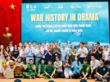 Cuộc thi 'War History in Drama' tri ân lịch sử của các bạn trẻ
