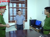  Nghệ An: Bắt tạm giam Phó Chủ tịch UBND huyện Quỳ Hợp