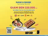 “Bỏ túi” thẻ tín dụng Nam A Bank với hàng loạt ưu đãi dịp hè