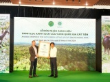 Cát Tiên - Vườn quốc gia đầu tiên của Việt Nam được ghi danh trong Danh lục Xanh IUCN