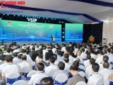  Khởi công Dự án Khu công nghiệp VSIP Hà Tĩnh