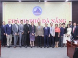 Ra mắt Tổ công tác xúc tiến hợp tác Đà Nẵng - Hoa Kỳ