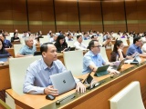 Quốc hội đồng ý thành lập Khu thương mại tự do Đà Nẵng