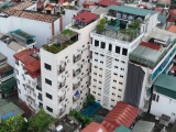 Hà Nội: Xử phạt hơn 3.000 chung cư mini vi phạm phòng cháy chữa cháy