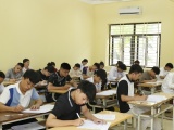 Thanh Hóa: Ngày thi thứ nhất có hơn 200 thí sinh vắng thi